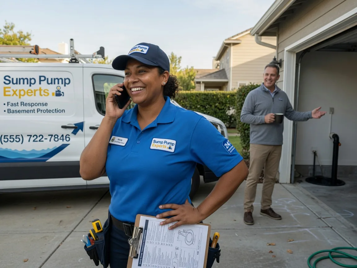 Sump Pump Repair East Killingly, CT FAQs